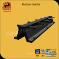 High quality rubber ladder for dock